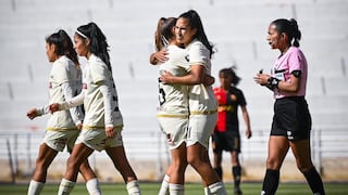 Universitario de Deportes vs. Melgar (1-0): gol, resumen y video por Liga Femenina