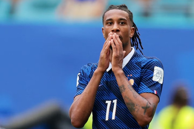 Michael Olise. (Foto: Reuters)