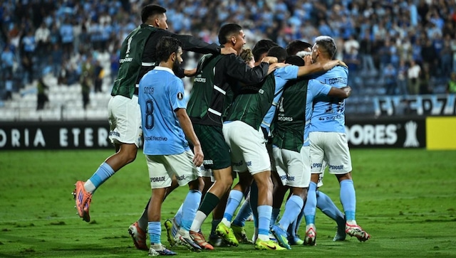 Sporting Cristal venció por 2-0 a Junior con goles de Santiago González y Catriel Cabellos. (Foto: Paloma del Solar / GEC)