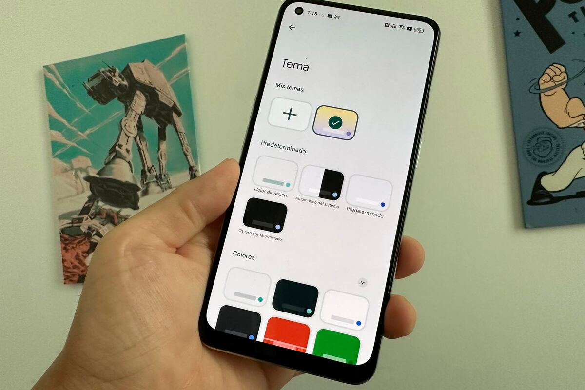 WHATSAPP | De esta forma podrás modificar el color del teclado de WhatsApp gracias a Gboard. (Foto: MAG - Rommel Yupanqui)