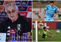 Fossati: “Con jugadores de Cristal, nuestro cuerpo médico pregunta, pero no llega información”