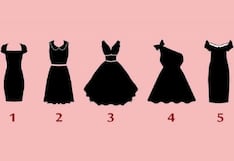 Test visual: El vestido que selecciones revela tu verdadero yo en segundos