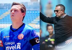 Guillermo Sanguinetti y Patrick Zubczuk se pronuncian: ¿cómo evitar el descenso de UTC?