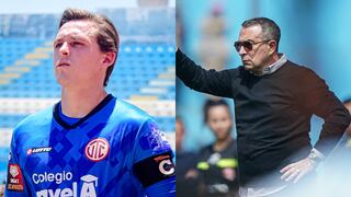 Guillermo Sanguinetti y Patrick Zubczuk se pronuncian: ¿cómo evitar el descenso de UTC?