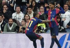 Goleada en el Bernabéu: Real Madrid perdió 4-0 ante Barcelona por el clásico de LaLiga