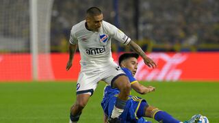 ¿Que canal transmitió, Boca vs Nacional por TV y streaming?