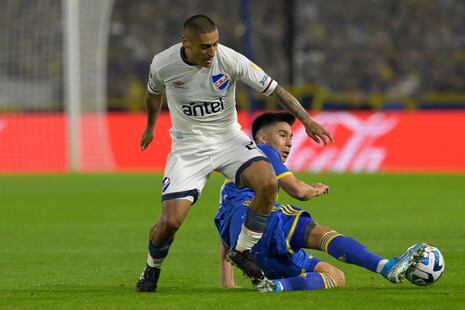 ¿Que canal transmitió, Boca vs Nacional por TV y streaming?