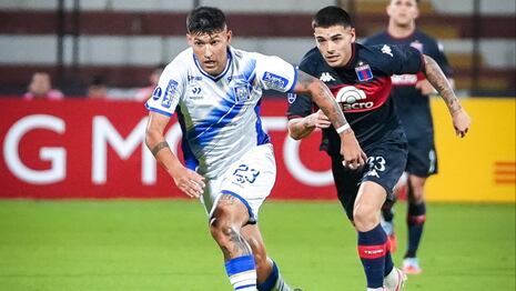 Alianza Atlético vs. Tigre (1-1): video, resumen y goles de la Copa Sudamericana