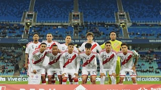 Contra dos selecciones mundialistas: se completó la agenda de Perú para los amistosos de fin de año