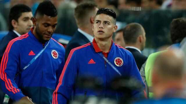 Búsqueda implacable: Bayern Munich ya le busca reemplazo a James Rodríguez