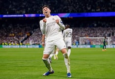 Video, goles y resumen: Real Madrid vs. Manchester City (3-0), por la Champions League