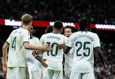 Video, goles y mejores jugadas: Real Madrid vs. Sevilla (4-1), por LaLiga