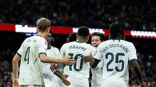 Video, goles y mejores jugadas: Real Madrid vs. Sevilla (4-1), por LaLiga