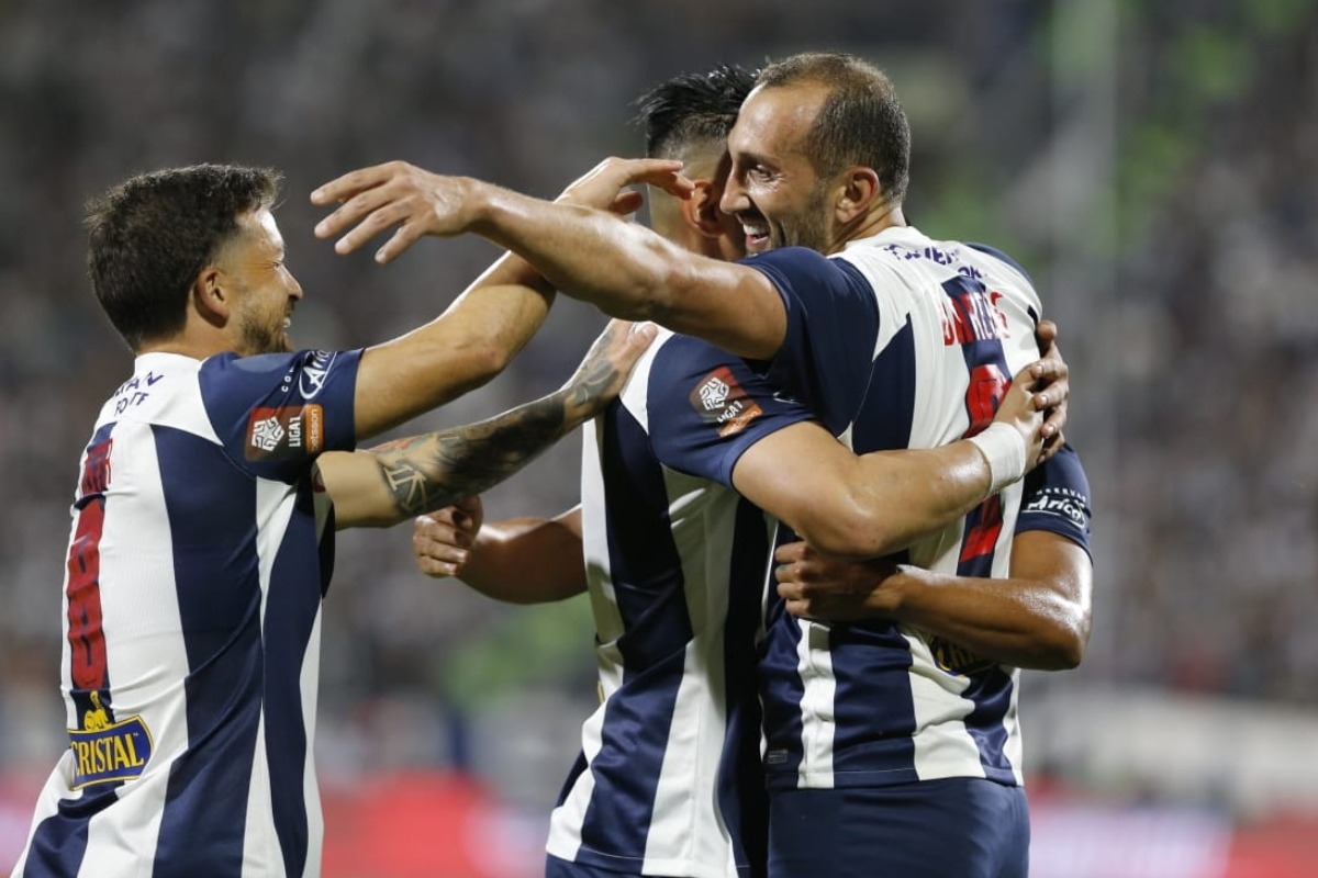 Con Barcos de punta y Cueva como ‘cerebro’: Alianza Lima sale con todo ante Mannucci | Alianza Lima