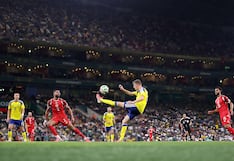 Suecia vs. Túnez (5-1): video, resumen y goles del Mundial 2026