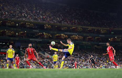 Suecia vs. Túnez (5-1): video, resumen y goles del Mundial 2026
