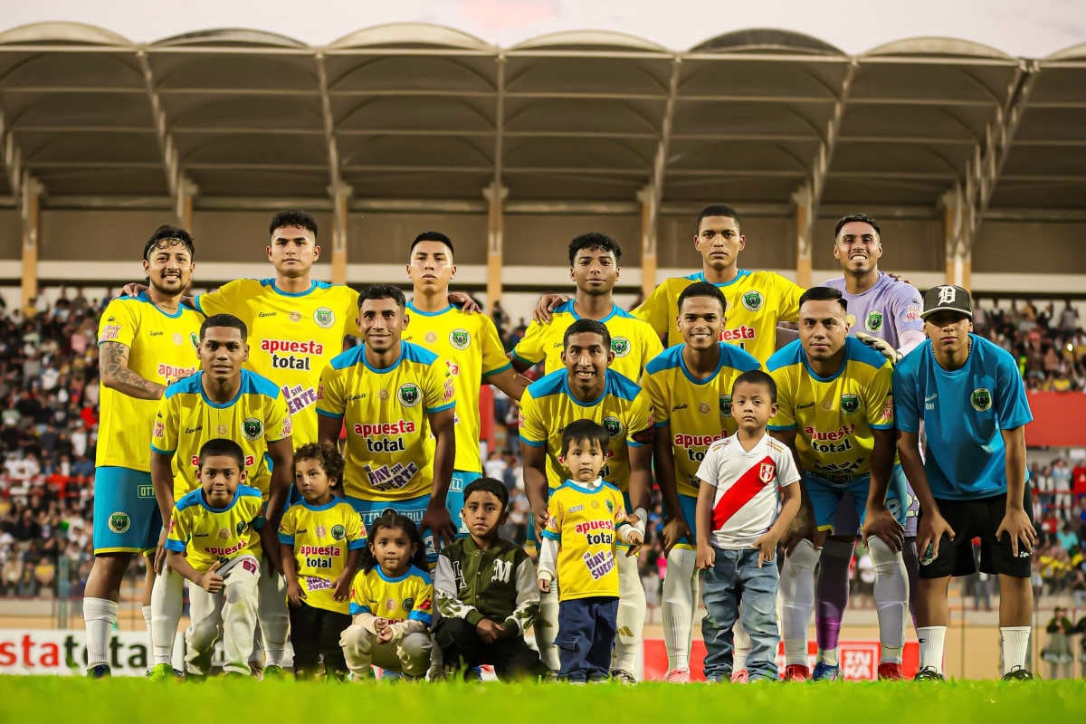 Jorge Luna mueve sus fichas: Domingo Dianderas fichó a exjugador de Sporting Cristal. Foto: Instagram