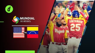 Venezuela vs. Estados Unidos: apuestas, horarios y canales TV para ver el Clásico Mundial de Béisbol