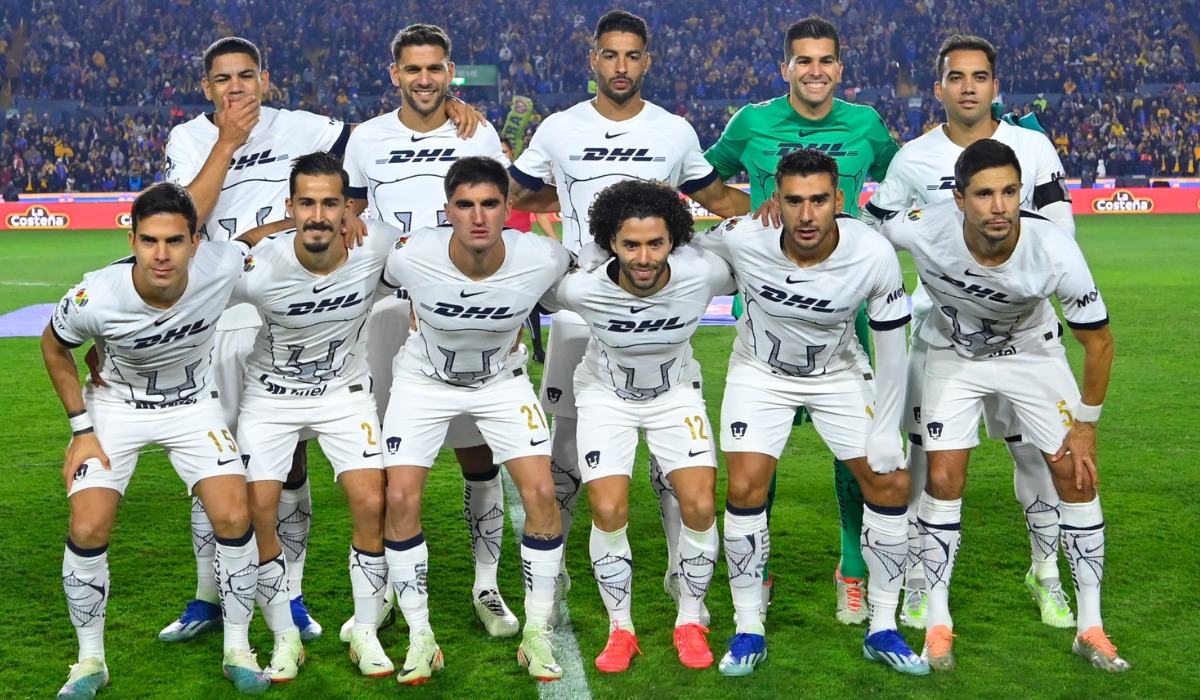 Pumas llega al Torneo Clausura 2024: entérate de las fechas de los partidos (Foto: @PumasMX)