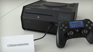 PS 5 | Conoce como se hizo el mando falso de PS5