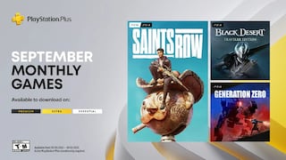 PlayStation Plus regalará estos tres juegos para septiembre; cómo suscribirse a la promoción