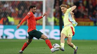 Portugal vs. España (5-3): resumen del partido y los penales desde Múnich