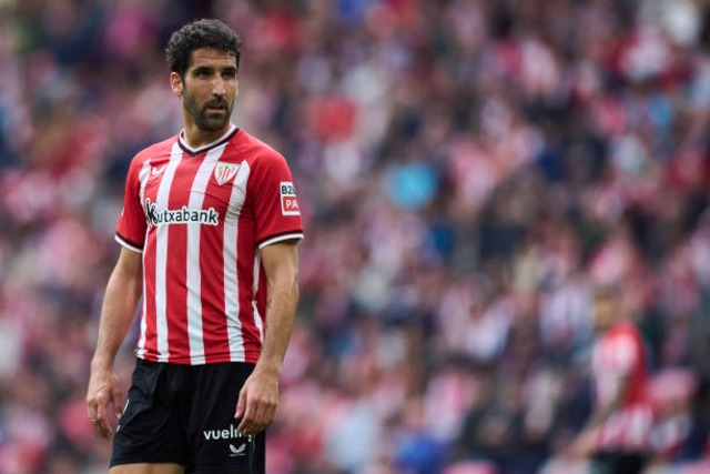 Raúl García se retiró como jugador de Athletic Club. (Foto: Getty Images)