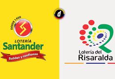 Lotería de Santander y Risaralda del viernes 2 de agosto: ver números ganadores