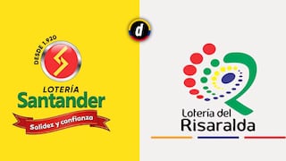 Lotería de Santander y Risaralda del viernes 2 de agosto: ver números ganadores