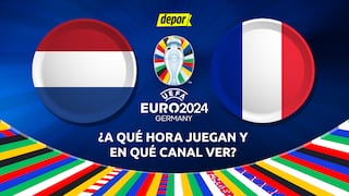 Horarios y canales de Países Bajos vs Francia por la Eurocopa: cómo ver gratis