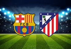 SKY Sports EN VIVO GRATIS— dónde ver partido FC Barcelona vs. Atlético Madrid por Fútbol TV y SKY Plus Online