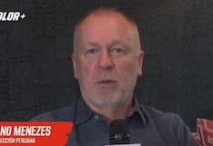 Mano Menezes pide paciencia: “Algunos resultados no se verán de inmediato”