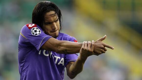 Juan Manuel Vargas fue jugador de Fiorentina. (Foto: Getty Images)