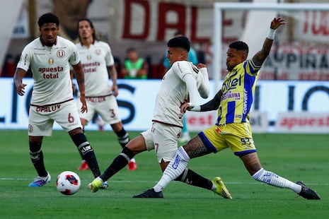 Universitario vs. FC Cajamarca (1-0) con gol de Lisandro Alzugaray: resumen completo en el Monumental