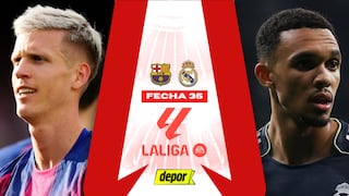Real Madrid vs. Barcelona EN VIVO vía DIRECTV y Movistar LaLiga: link gratis por internet