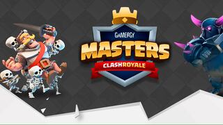 ¡La reveleación del año! Clash Royale tendrá tres competiticiones en Gamergy