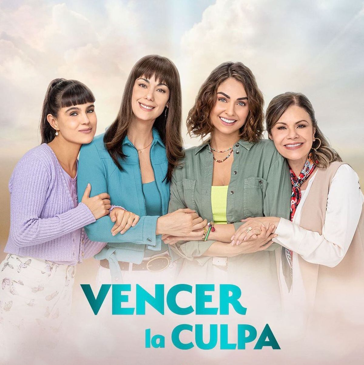 "Vencer la culpa" es la producción de Rosy Ocampo que promete estremecernos con las historias de cuatro mujeres (Foto: TelevisaUnivision)