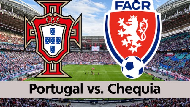 ¿A qué hora juega y por qué canal de TV ver Portugal vs. Chequia por Eurocopa 2024?