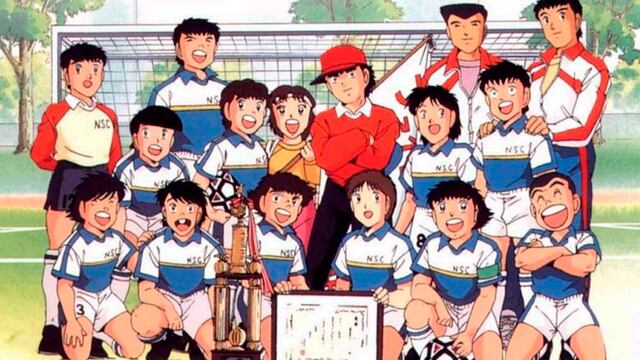 Super Campeones: ¿cómo sería un once ideal del anime de Oliver y Benji? [FOTOS]