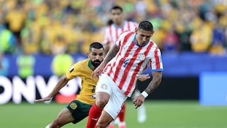 Paraguay empató sin goles ante Australia y ya piensa en los 16avos de final del Mundial 2026