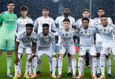 Resumen en goles: Real Madrid vs. Talavera (3-2) por Copa del Rey