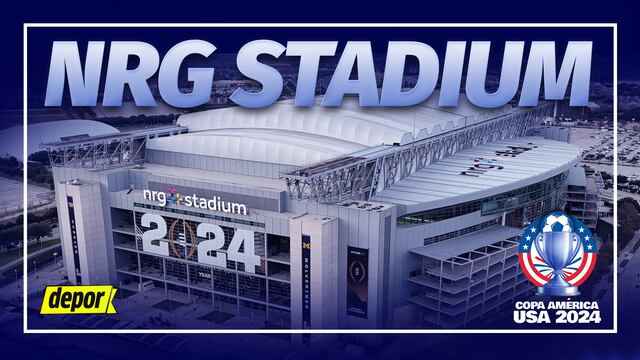 NGR Stadium: una ‘joya’ vanguardista hecha estadio y sede de la Copa América 2024