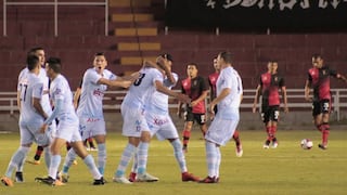Real Garcilaso venció 2-1 a Melgar por la fecha 10 del Torneo de Verano