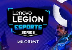 Lenovo Legion Esports Series: fechas y cómo participar del competitivo en Lima