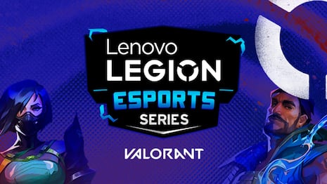 Lenovo Legion Esports Series: fechas y cómo participar del competitivo en Lima