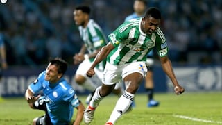 Belgrano eliminado de Sudamericana tras caer por penales ante Coritiba