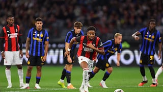Milan vs. Inter (1-1): video, goles y resumen del partido amistoso de pretemporada