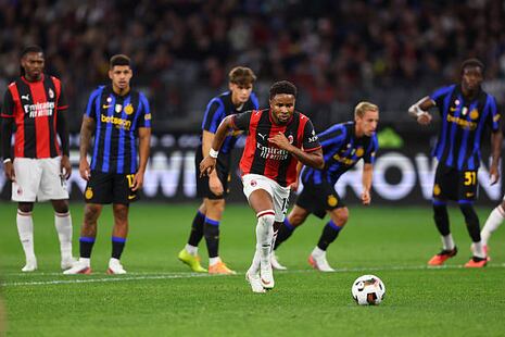Milan vs. Inter (1-1): video, goles y resumen del partido amistoso de pretemporada