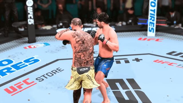 Electronic Arts reveló la banda sonora de EA Sports UFC 5 [VIDEO]