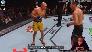 Simuló una pelea en UFC 2 y en realidad transmitió evento en vivo en Twitch [VIDEO]
